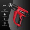imageAVID POWER 1500W Heat Gun with Variable Speed Hot Air Gun 1221022 3Temp Settings Five Nozzle Attachments for Crafts Tube Bending Stripping PaintVariable Temp Heat Gun