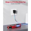 imageAVID POWER 8V Cordless Rotary Tool Charger Only Compatible with Model ACRT324