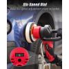 imageAVID POWER Buffer Polisher 5inch6inch Dual ActionDA Polisher for Car Detailing Random Orbital Car Buffer Polisher Waxer Kit with 6 Variable Speed 4Pcs 5inch ampamp 6inch Polishing Pads