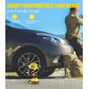 imageAVID POWER Cordless Tire Inflator Portable Air Compressor 20V Rechargeable Battery Powered Car Tire Pump w 12V DC Adapter Digital Pressure Gauge Air Pump for Car Bike Motorcycle BallYellow