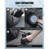 imageAvid Power Tire Inflator Portable Air Compressor 30LM Fast Inflation Auto Tire Inflator with Gauge Portable Air Pump for Car Tires ampamp Many inflatables Compact Air Compressor