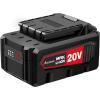 imageAVID POWER 30A Battery 2022 Version Only Compatible Impact Wrench ACIW326 ACIW326B SN A2045  A2242 Check The Machine and Angle Grinder ACAG330 NOT for Inflator or Drill