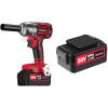 imageAVID POWER 12 Impact Gun 20V Cordless Impact Wrench Bundle with Extra Battery